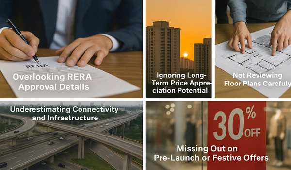 5 Mistakes to Avoid When Buying an Apartment in Nambiar District 25