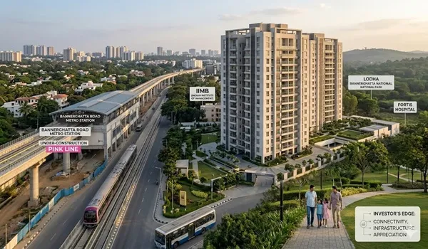 Bannerghatta Road Real Estate Investment Guide