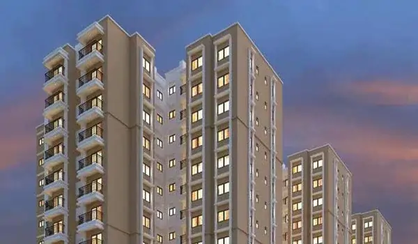 Nambiar District 25 - Best Branded Apartments In Sarjapur Road
