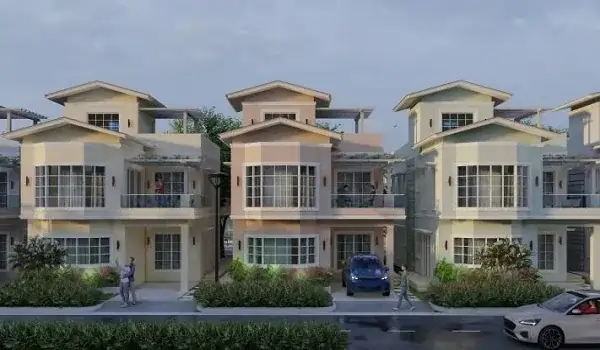Nambiar District 25 - Best Ongoing Property in Sarjapur Road