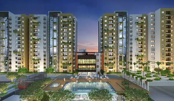 Nambiar District 25 - Best Pre Launch Projects In East Bangalore