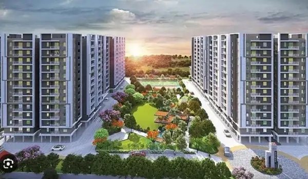 Nambiar District 25 - Best Properties In East Bangalore