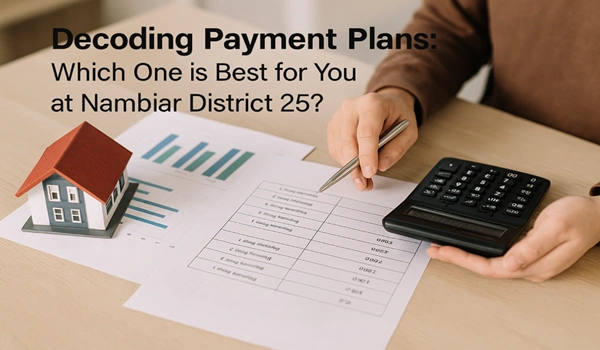 Decoding Payment Plans: Which One is Best for You at Nambiar District 25?