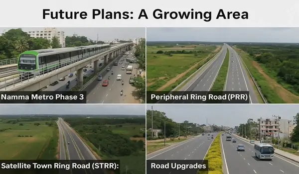 Future Plans: A Growing Area