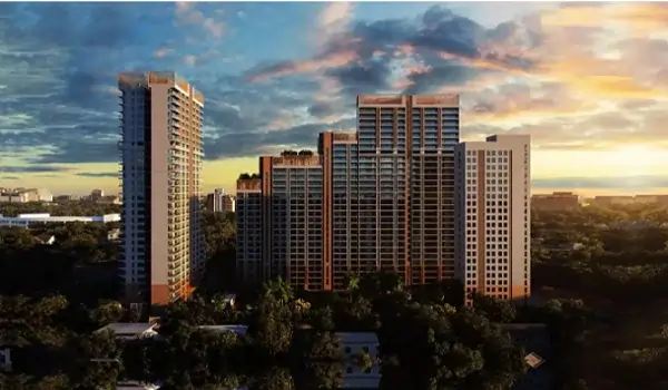 Nambiar District 25 - Gated Community Projects in East Bangalore