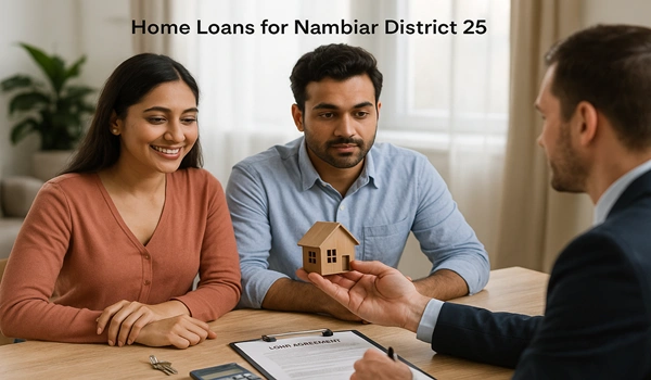 Home Loans for Nambiar District 25