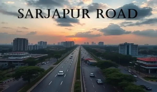 Nambiar District 25 - Is Sarjapur a Good Place to Live