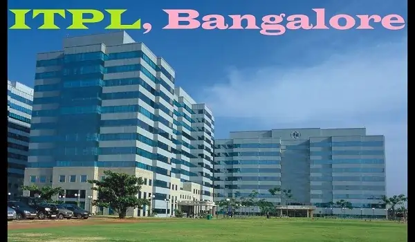 ITPL near Nambiar District 25 with a major IT hub and convenient work location