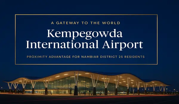 Kempegowda International Airport