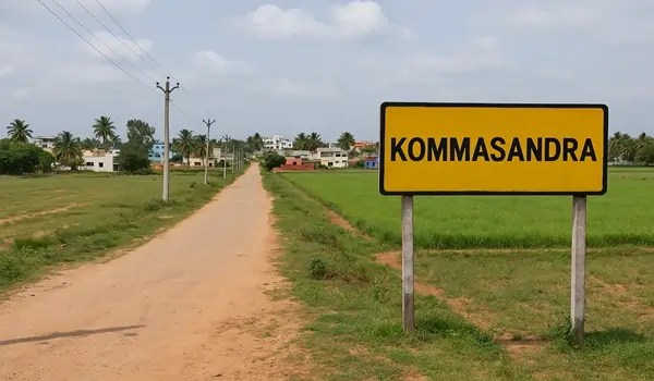 Nambiar District 25 - Kommasandra