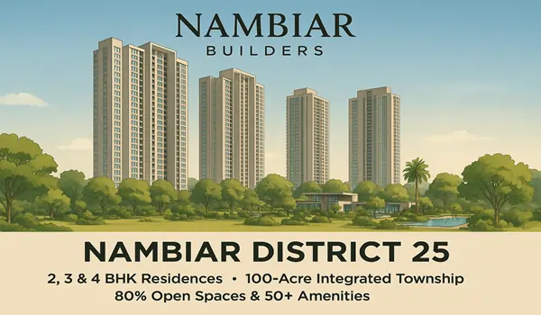 Nambiar Builder Website