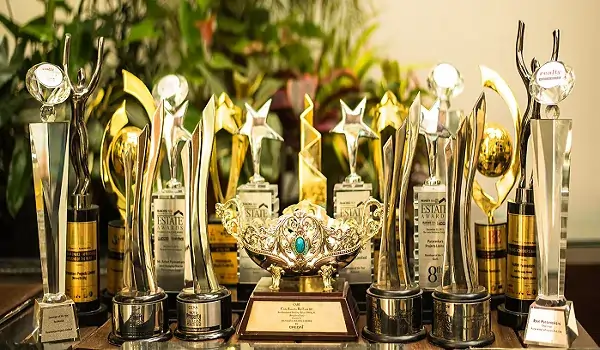 Nambiar Builders Awards and Customer Feedback