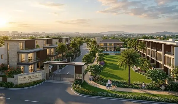 Nambiar Builders Projects in Bangalore