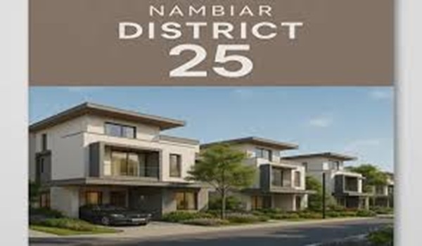 Nambiar District 25 Brochure