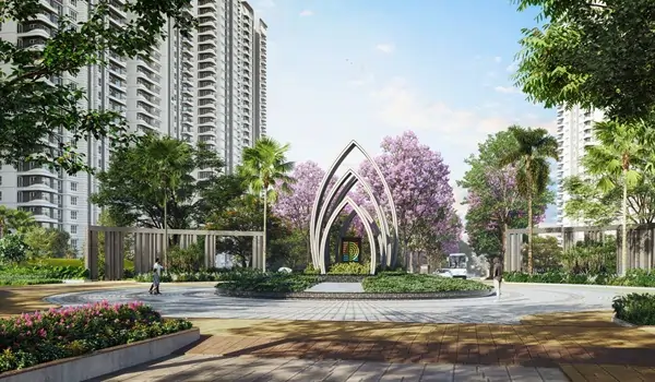 Nambiar District 25 Clubhouse - 2.5 Lakh Sq-ft World Class Amenities