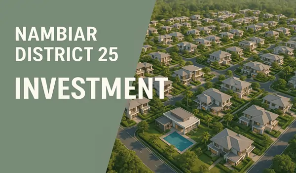 Nambiar District 25 Investment