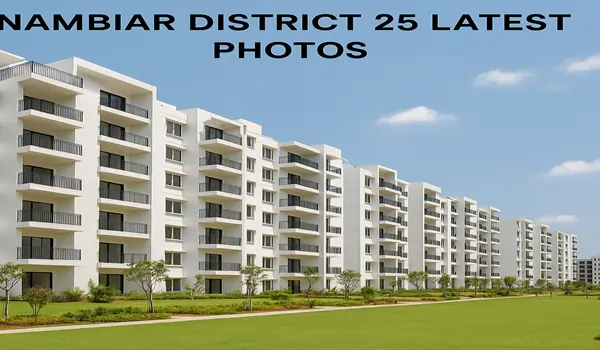 Nambiar District 25 Latest Photos