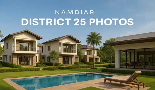 Nambiar District 25 Photos