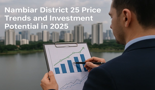 Nambiar District 25 Price Appreciation & Investment Potential