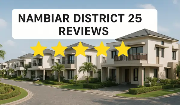 Nambiar District 25 Reviews