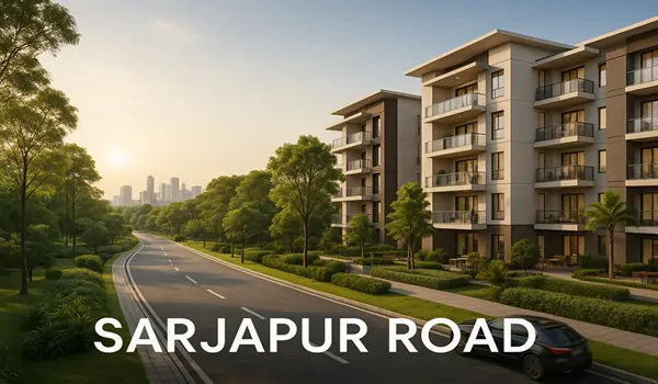 Sarjapur Road Bangalore