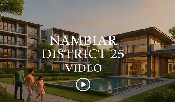 Nambiar District 25 Video