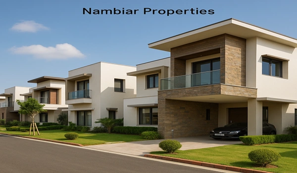 Nambiar District 25 Properties