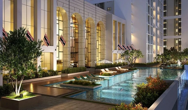 Nambiar Town Park – Community Living