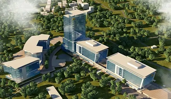 Nambiar District 25 - Real Estate Developers In Sarjapur Road