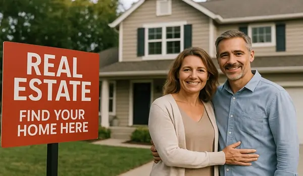 Real Estate: Find Your Home Here