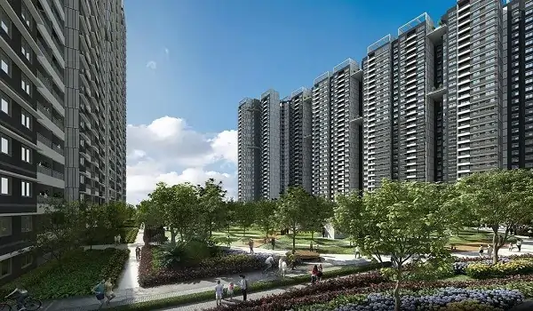 Nambiar District 25 - Ultra-luxury Apartments for Sale in East Bangalore