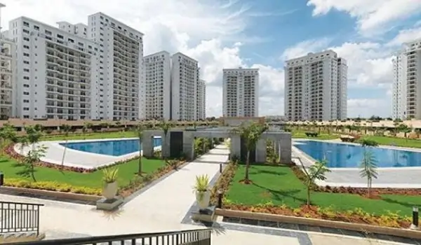 Nambiar District 25 - Upcoming Projects in Sarjapur