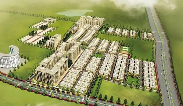 Nambiar District 25 - Upcoming Township Projects In Bangalore