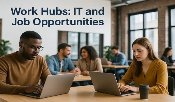 Work Hubs: IT and Job Opportunities